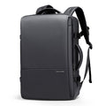 Premium Black Laptop Backpack | Waterproof Business Travel Bag