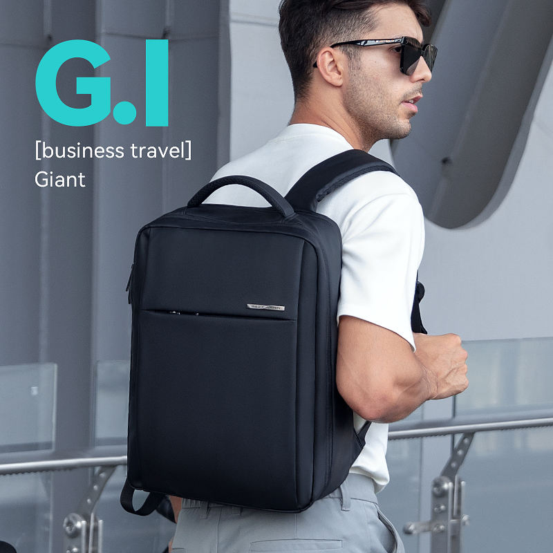 Waterproof Business Laptop Backpack for Men & Women | 15.6 Inch Travel Backpack
