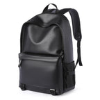 Premium Black Laptop Backpack for Men & Women | SMA BAG'S