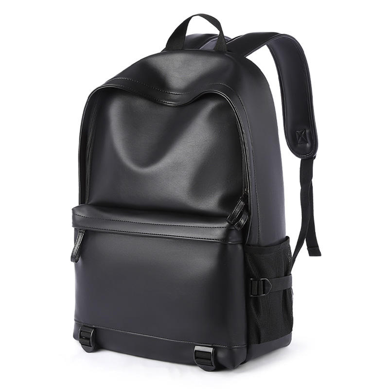 Premium Black Laptop Backpack for Men & Women | SMA BAG'S