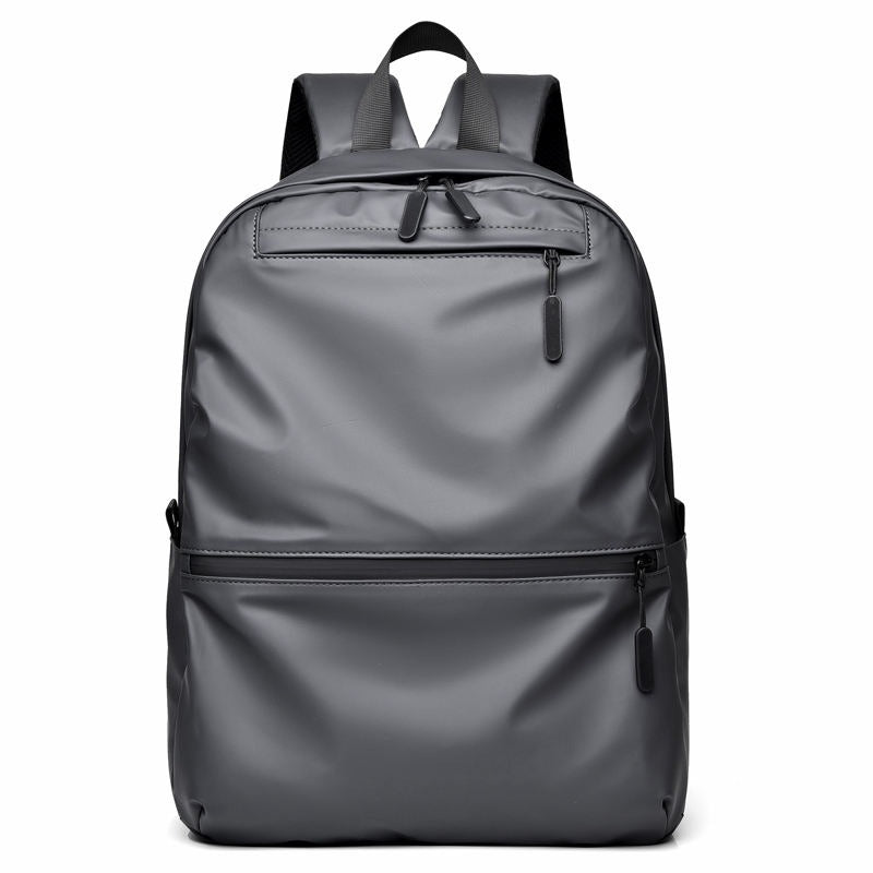 Premium Black Laptop Backpack for Men & Women | SMA BAG'S