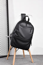 Premium Black Laptop Backpack for Men & Women | SMA BAG'S