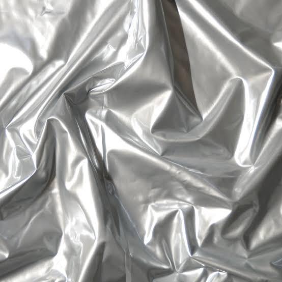 Universal Bike Cover 70 & 125 | Neon Silver Scratch & Rust Proof