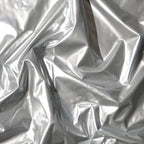 Universal Bike Cover 70 & 125 | Neon Silver Scratch & Rust Proof