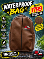SMA Waterproof Laptop Backpack – Premium Laptop Bag