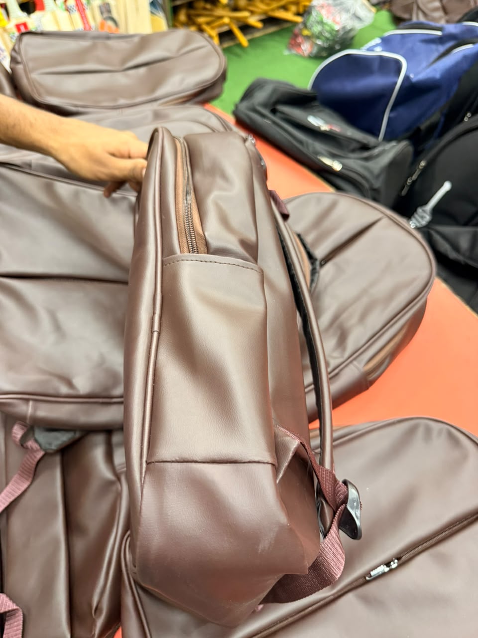 SMA Waterproof Laptop Backpack – Premium Laptop Bag
