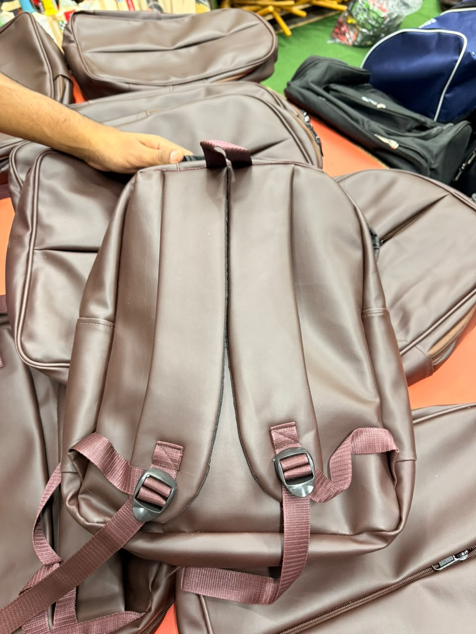 SMA Waterproof Laptop Backpack – Premium Laptop Bag